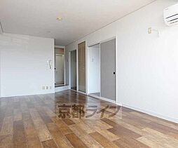 レトロマンションIV 502 5階1LDKのリビング/ダイニング