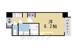 サムティ京都西大路 2階