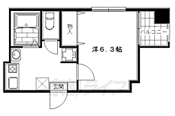 五条高倉Ｖｉｖｒｅ2 3階