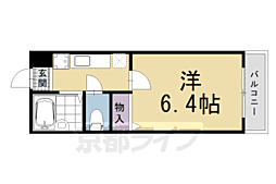 ビレイユ眞英四条柳馬場 5階/505