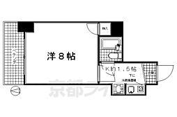 近畿シティハウス 6階