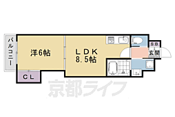 阪急京都本線 西京極駅 徒歩10分