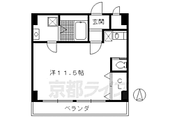 グランパオレアル 4階/403