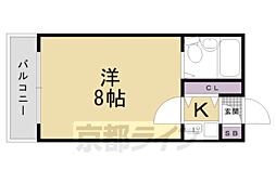 阪急京都本線 西院駅 徒歩7分