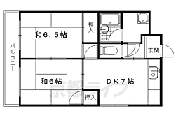 JR山陰本線 花園駅 徒歩4分