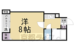 A・CCUEIL五条 2階/205