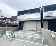 上鳥羽口駅より徒歩13分 新築 2階建の賃貸物件