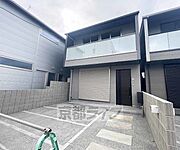 上鳥羽口駅より徒歩13分 新築 2階建の賃貸物件