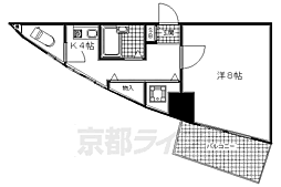 プレサンス京都駅前 8階/802
