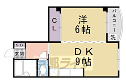 サニーハイツ 3階