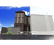 東寺駅より徒歩2分 1階 新築の賃貸物件