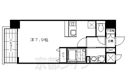 プレサンス京都四条河原町ネクステージ 2階