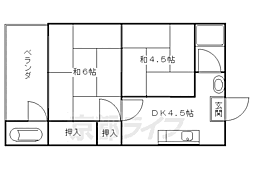 第2グリーンハイツ 1階/103