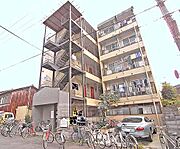茶山・京都芸術大学駅より徒歩1分 3階 築45年1ヶ月の賃貸物件