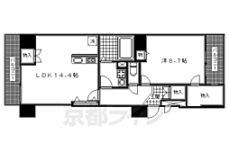 I−arts七条大宮 6階