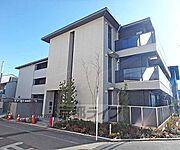 北大路駅より徒歩25分 1階 新築の賃貸物件