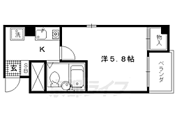 シャローム 3階/302