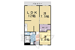 エバーグリーン嵐山 4階/406