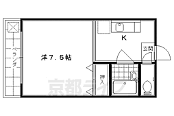 ピースフル京都 2階
