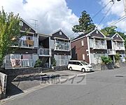 桂駅より徒歩18分 1階 築36年の賃貸物件
