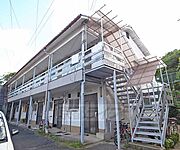 椥辻駅より徒歩19分 1階 築50年3ヶ月の賃貸物件