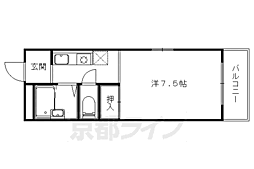 リバージュＹＭＨ 1階/105