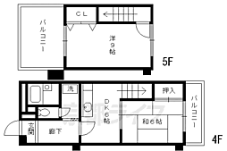 トーカン淀本町マンション 4階/403