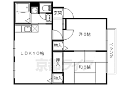 グランシャリオ F棟 2階/201