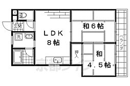 リバーサイド花水樹 2階/202