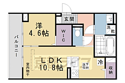 Ｄ−ＲＯＯＭ伏見駅前 2階/203