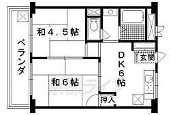 パールハイツイナリ 3階/3005