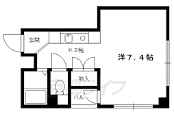 シェモアII 5階/5-C