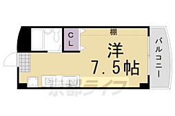 プレジールマンション 4階/405