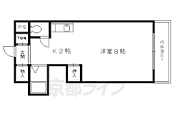 フレーヴァー深草II 5階