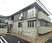 向日町駅より徒歩16分 1階 築6年9ヶ月の賃貸物件