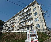 京都市住宅供給公社樫原賃貸共同住宅Ａ棟 5階 築57年11ヶ月の賃貸物件