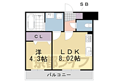 ＫＴＩレジデンス上桂 1階