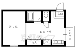 京都市営烏丸線 今出川駅 徒歩10分