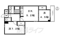 第45長栄シャルト五条 11階/1103
