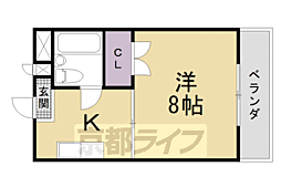 コートホーム21 1階
