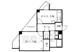 スカイウェイ洛北 2階/201