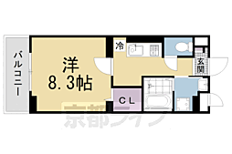 ブルック　ブリーズ 4階