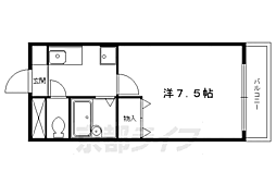 エクセレントビュー高野 3階/303