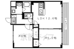 ＶＥＲＩＴＡ　ＣＯＵＲＴ（ヴェリタコート） 2階