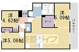JR山陰本線 嵯峨嵐山駅 徒歩17分 2階/-