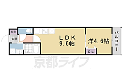 菊岡家新町館 3階