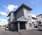桂駅より徒歩18分 3階 築35年1ヶ月の賃貸物件