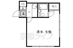 エイコンズハウス 1階/D-2