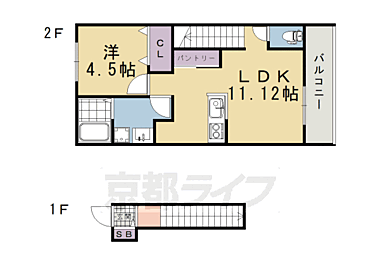 間取り：226079012381