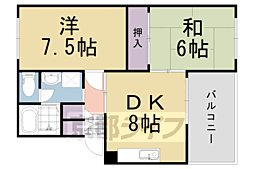 アルカサール幸 2階/205